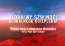 Globalny szwindel globalnego ocieplenia. Wykład Lorda Christophera Moncktona. #1