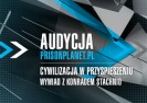 Audycja PrisonPlanet.pl. Cywilizacja w przyspieszeniu - wywiad z Konradem Stachnio.