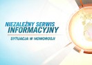 Niezależny Serwis Informacyjny. Sytuacja w Noworosji.