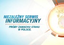 Niezależny Serwis Informacyjny. Próby zamachu stanu w Polsce.