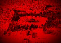 Izrael zbombarduje meczet Al-Aksa i obwini za to Iran, twierdzi amerykański komentator.