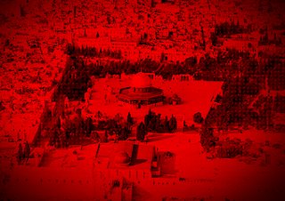 Izrael zbombarduje meczet Al-Aksa i obwini za to Iran, twierdzi amerykański komentator.