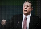 Al Gore promuje teorię kontroli populacji.