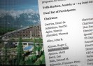 Bilderberg 2015: Oficjalna lista gości oraz agenda spotkania.