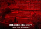 Agenda spotkania Grupy Bilderberg 2019.