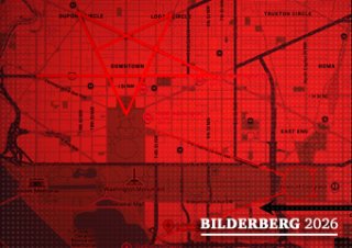 Grupa Bilderberg spotyka się w czasie wojny z Iranem, by omawiać sytuację na Bliskim Wschodzie, handel globalny, Ai i nie tylko.