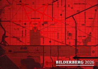 Grupa Bilderberg spotyka się w czasie wojny z Iranem, by omawiać sytuację na Bliskim Wschodzie, handel globalny, Ai i nie tylko.