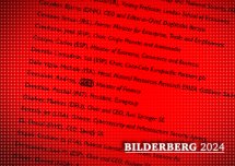 Oficjalna lista uczestników spotkania Grupy Bilderberg 2024.