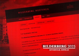 Ujawniono program i uczestników 71. spotkania Grupy Bilderberg.