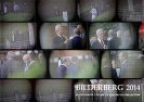 Reportaż ze spotkania Grupy Bilderberg 2014.