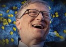 Trzy miesiące po tym jak Bill Gates tworzył symulację pandemii koronawirusa, obecnie ten patogen rozprzestrzenia się na cały świat.