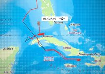 Amerykański dron szpiegowski krąży nad Kubą. Pentagon rozważa możliwe operacje wojskowe.