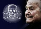 Zmarł George Bush, członek okultystycznego zakonu Skull & Bones.