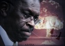 Kandydat na prezydenta USA Herman Cain: Wojna z Iranem - jak najbardziej pożądana!