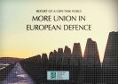 Bruksela chowa plany stworzenia armii UE. Opublikuje je dopiero po referendum Brexit.