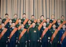 Prezydent Xi rozkazuje chińskiej armii aby przygotowała się do wojny”.