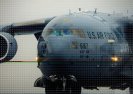 Co najmniej 112 samolotów USAF C-17 leci na Bliski Wschód: są to ilości z operacji Pustynna Burza.