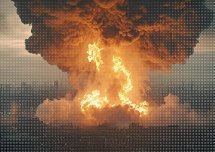 Dyplomata ds. praw człowieka ONZ podał się do dymisji, ostrzegając, że ONZ szykuje się na użycie broni jądrowej przeciwko Iranowi.