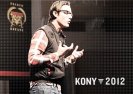 Jason Russell stojący za projektem Kony 2012 załamał się psychicznie.