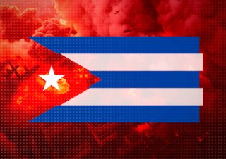 Nadchodzi inwazja? Kubański system energetyczny upadł po raz drugi w ciągu tygodnia.