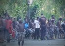 Policja ostrzega, że 50 000 migrantów czeka w Maroku by wedrzeć się do Hiszpanii.