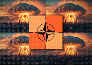 Szczyt NATO. Oni chcą nas wszystkich wymordować w wojnie.