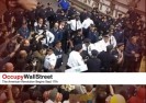 Protesty na Wall Street nabierają tempa.