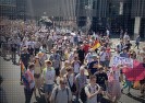 Niemcy protestują wobec autorytarnych ograniczeń wprowadzonych z uwagi na koronawirusa.
