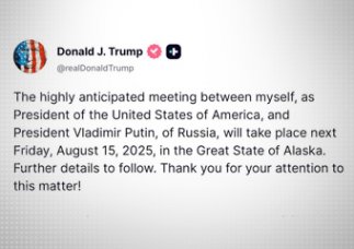 Zełenski już neguje jakikolwiek pokój negocjowany przez Putina i Trumpa.