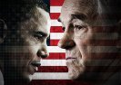 Sondaż Harrisa: Ron Paul wygrywa z Obamą 51 do 49.