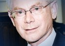 Herman Van Rompuy: Eurosceptycyzm prowadzi do wojny. Polityka