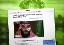 USA chce przekazać Arabii Saudyjskiej technologię atomową.