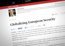 Globalizacja europejskiego bezpieczeństwa.