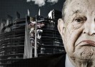 George Soros lamentuje nad rozpadającym się systemem Unii Europejskiej.