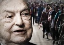 George Soros sponsoruje fale migracyjne z Południowej Ameryki.
