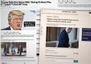 Po atakach na amerykańskie bazy i amerykański statek w Egipcie USA ma „skopać jeb**na dupę” Iranowi.
