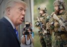 Trump upoważnia Pentagon do wdrożenia na 2 lata miliona rezerwowego i emerytowanego personelu wojskowego do walki z koronawirusem.