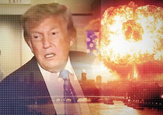 Trump twierdzi, że USA kontroluje teraz irańską przestrzeń powietrzną – żąda bezwarunkowej kapitulacji.
