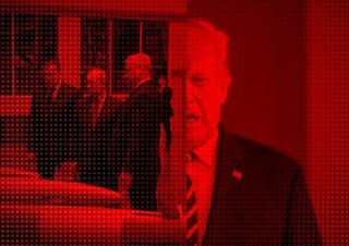 Trump słuchając niewłaściwych ludzi wciąga nas w III wojnę światową.