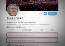 Republika tech-bananowa? Po przewrocie wyborczym Facebook, Tweeter i Instagram zablokowały konta prezydenta Trumpa.