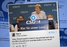 Merkel ostrzega, że USA i Wielka Brytania nie są już wiarygodnymi partnerami.