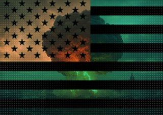 USA obecnie wskazuje na nową oś autorytaryzmu Iran-Rosja-Chiny, by toczyć z nią wojnę.