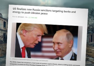 Jeśli Trump się nie obudzi to UE uruchomi Artykuł 5 i wciągnie nas w III wojnę światową.